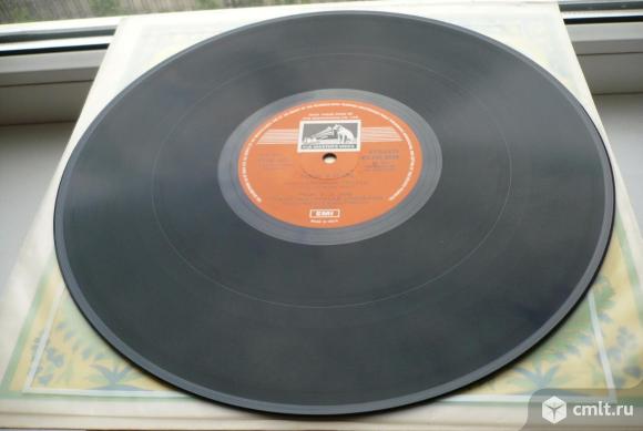Грампластинка (винил). Гигант [12" LP]. Prof. V.G. Jog and Pandit Hariprasad Chaurasia. 1978. Индия.. Фото 10.