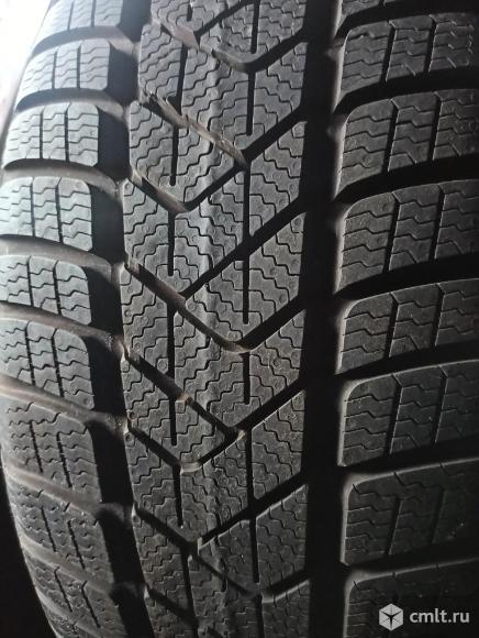 17 R 225/50 Pirelli Winter Sottozero 3 одна шина. Фото 1.