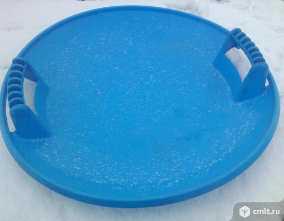 Ледянка ТОБОГАН. Фото 1.