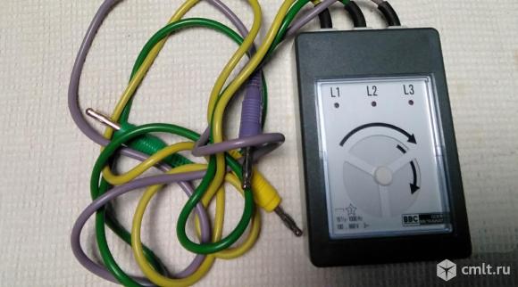 Приборы измерительные. Фото 1.