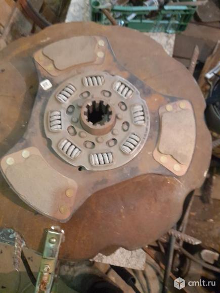 Сцепление Интера. Фото 2.