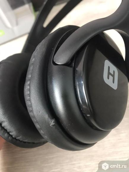 Беспроводные наушники HARPER HB-210  Bluetooth. Фото 9.