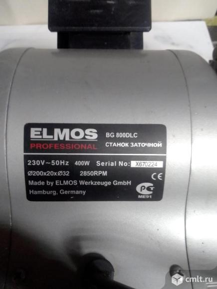 Заточной Станок. Фото 2.