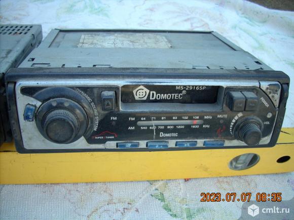 Магнетолы. Фото 6.