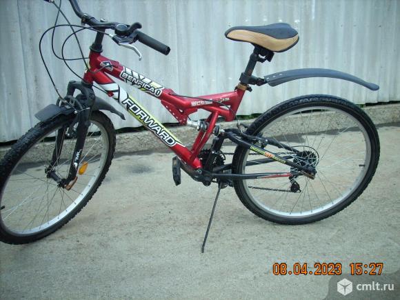 Велосипед Форвард. Фото 1.