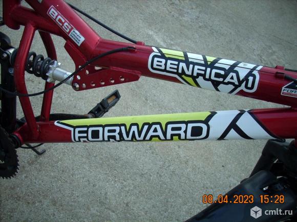 Велосипед Форвард. Фото 9.