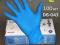 Перчатки латексные Manipula DG-043 синие L (100шт). Фото 1.