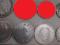 Монеты мира 1896-1914г. Серебро. Оригиналы. Фото 3.