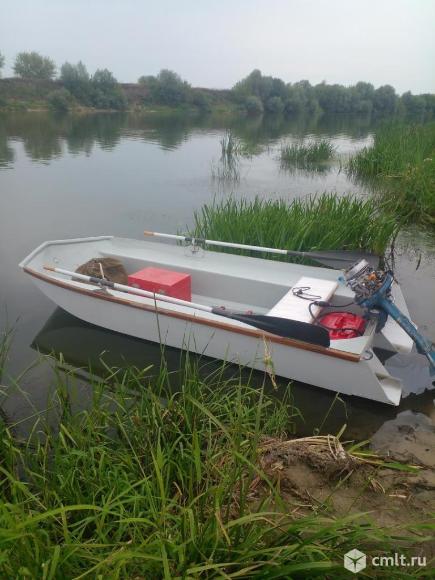 Глиссер. Фото 1.