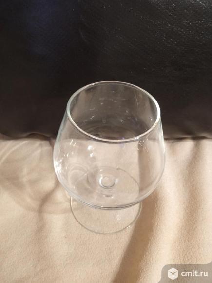 Бокал фужер для коньяка бренди виски 4 шт бу. Фото 2.