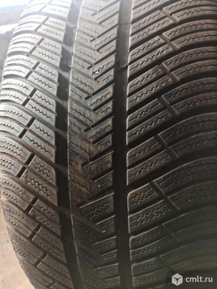 20 R 255/40 Michelin Pilot Alpin PA4 одна шина. Фото 1.