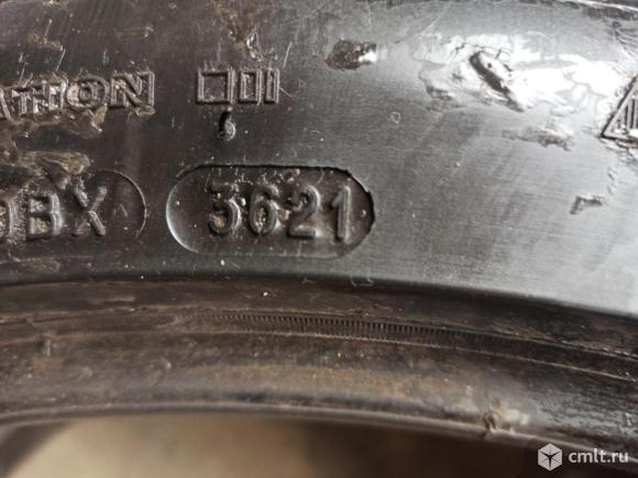 20 R 255/40 Michelin Pilot Alpin PA4 одна шина. Фото 3.