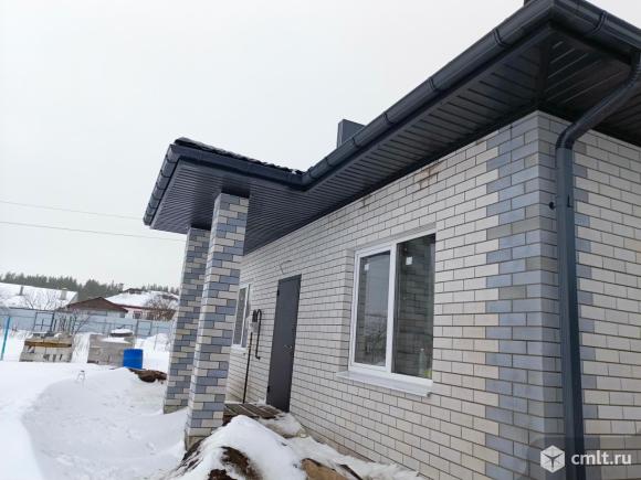 Дом 100 кв.м. Фото 1.