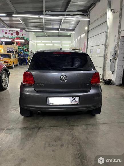 Volkswagen Polo - 2010 г. в.. Фото 1.