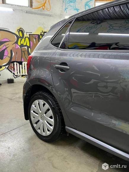 Volkswagen Polo - 2010 г. в.. Фото 9.