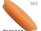 Круг полировальный Sandwox 150мм оранжевый средней жесткости гладкий поролоновый. Фото 3.