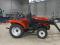 Мини-трактор Русич TZR T-244 с фронтальным погрузчиком. Фото 3.