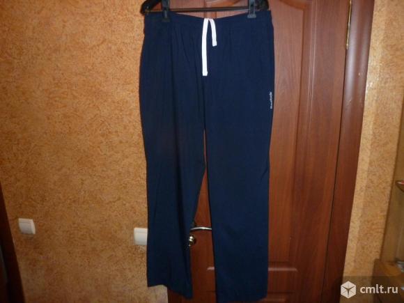 Брюки спортивные классические Reebok. Фото 1.