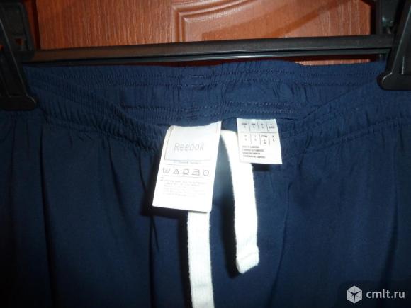 Брюки спортивные классические Reebok. Фото 4.