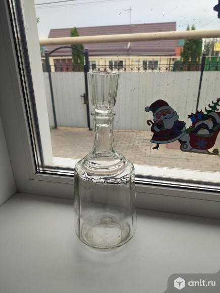 Графин СССР. Фото 1.