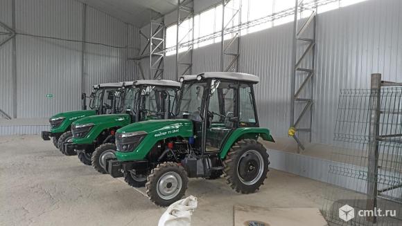 Трактор Файтер TY-504C. Фото 5.