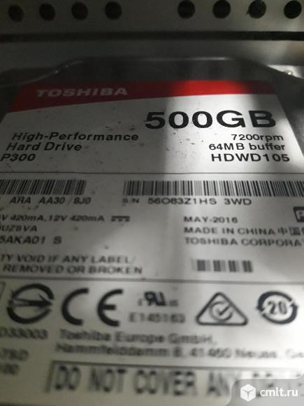 Компьютер без монитора. Фото 6.