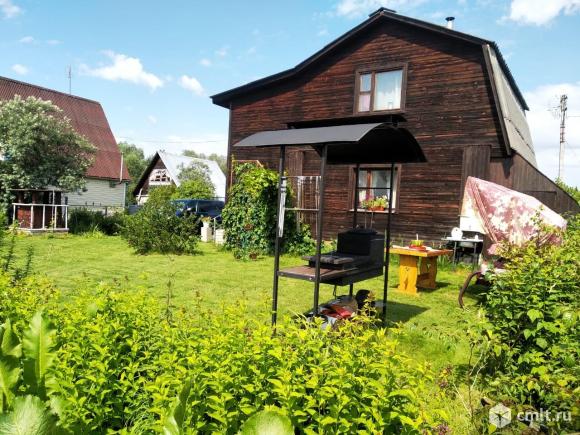 Дача 96 м2 на участке 6 сот.. Фото 1.