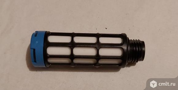 Глушители Festo U-1/4 (арт.2316), из наличия. Фото 1.