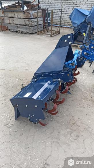 Почвофреза СКАУТ 1GQN-160. Фото 4.