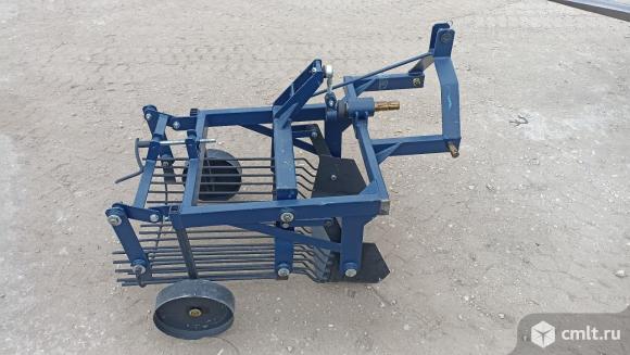 Копатель корнеплодов СКАУТ PH-1. Фото 1.