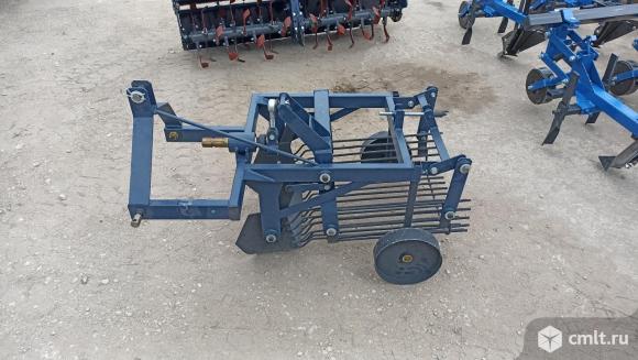 Копатель корнеплодов СКАУТ PH-1. Фото 3.