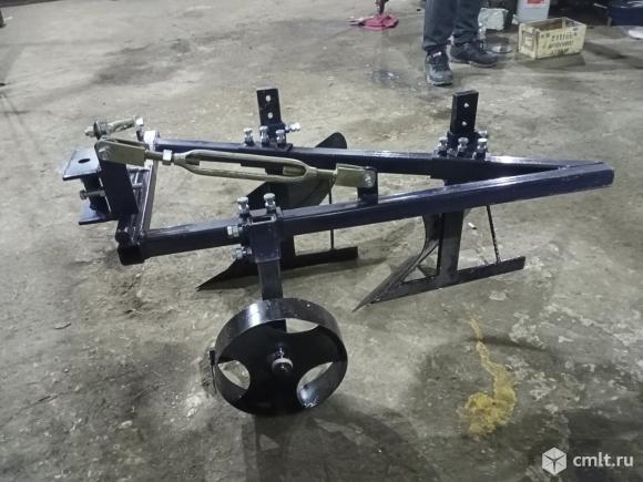 Плуг СКАУТ PL-225. Фото 1.