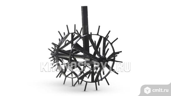 Культиватор Ёж (секция). Фото 1.