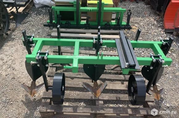Культиватор УРАЛЕЦ ОСМ30005. Фото 1.