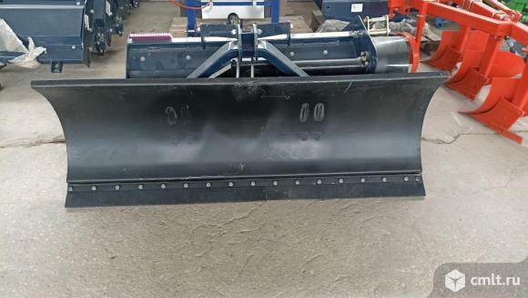 Отвал задний 1,6м захват. Фото 1.
