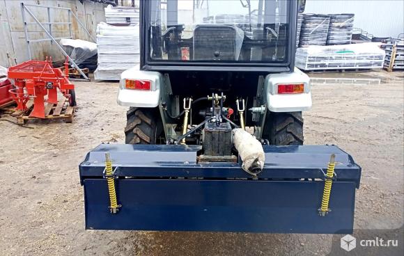 Почвофреза СКАУТ 1GQN-140. Фото 1.