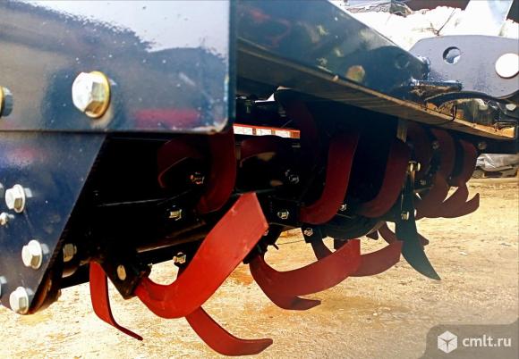 Почвофреза СКАУТ 1GQN-140. Фото 4.