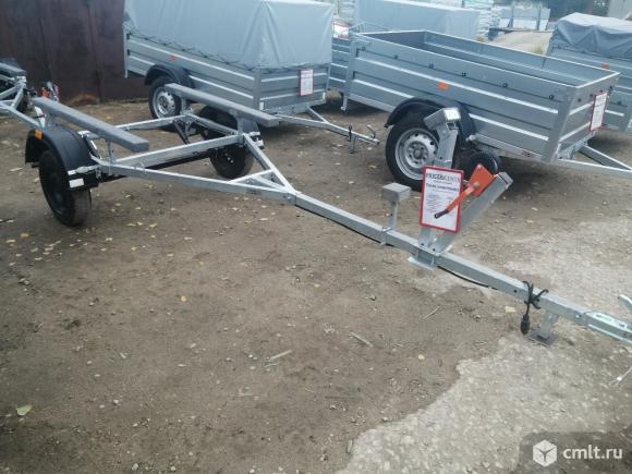 Лодочный прицеп Титан 4,3 м. Фото 1.