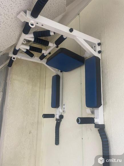 Продам турник настенный для дома /офиса. Фото 1.