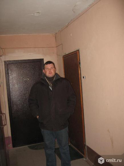 Ночная работа. Фото 1.