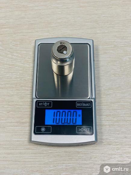 Весы Карманные Ингредиент EHA501 100г. Фото 6.