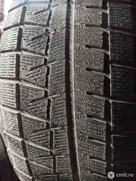 16 R 205/55 Bridgestone Blizzak Revo GZ одна шина. Фото 1.