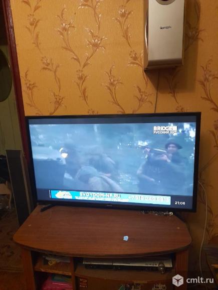 Телевизор LED Samsung. Фото 1.