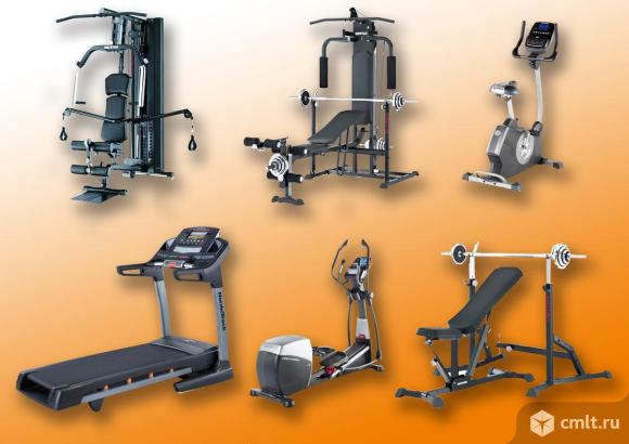 Куплю Тренажёры. Фото 1.