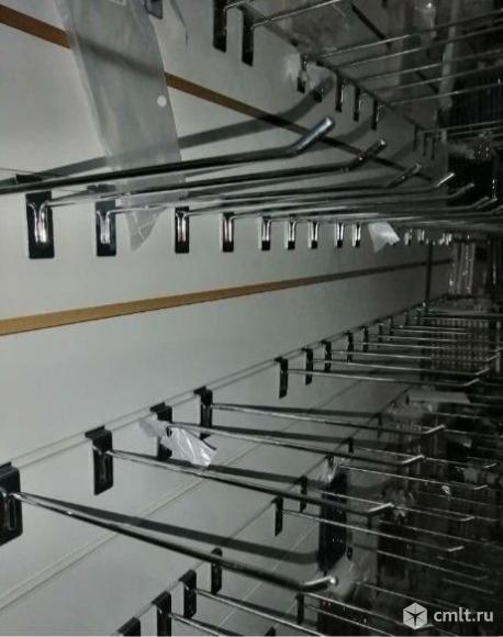 Крючки для экономпанелей. Фото 1.