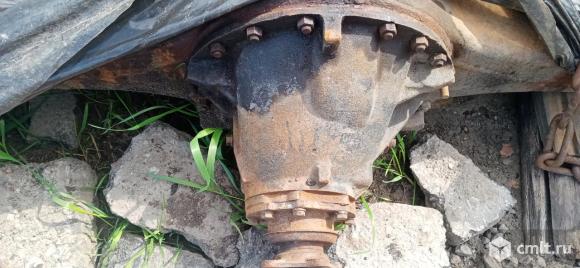 Редуктор Зил 38. Фото 1.