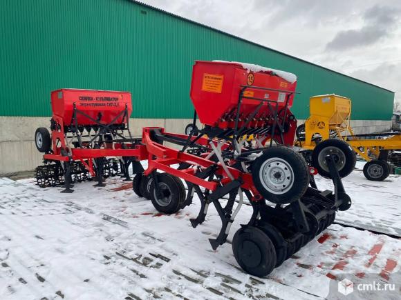 Продам каток прикатывающий СЗР 00.260/370 усиленный.. Фото 1.