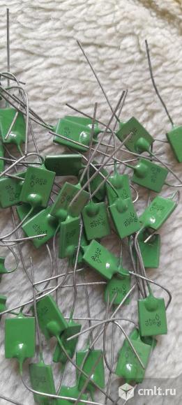 Радиодетали СССР Км 5D микросхемы. Фото 1.