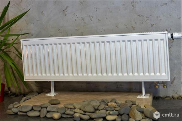 Панельные стальные радиаторы Buderus Logatrend.. Фото 14.