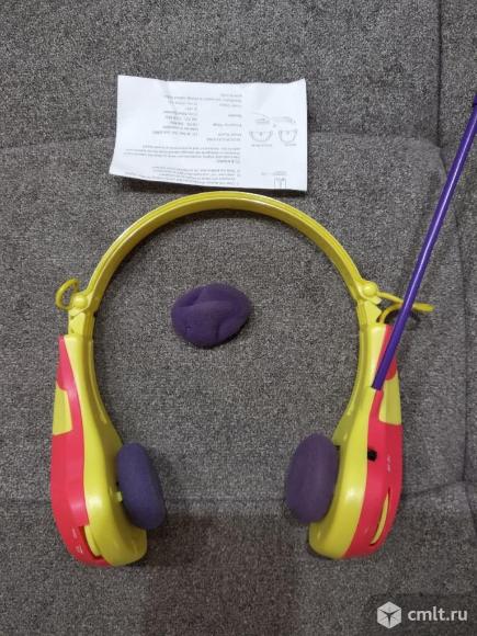 Наушники Радионаушники. Фото 2.